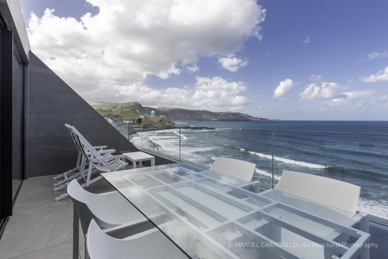 Penthouse Over The Sea Las Palmas de Gran Canaria Exteriör bild