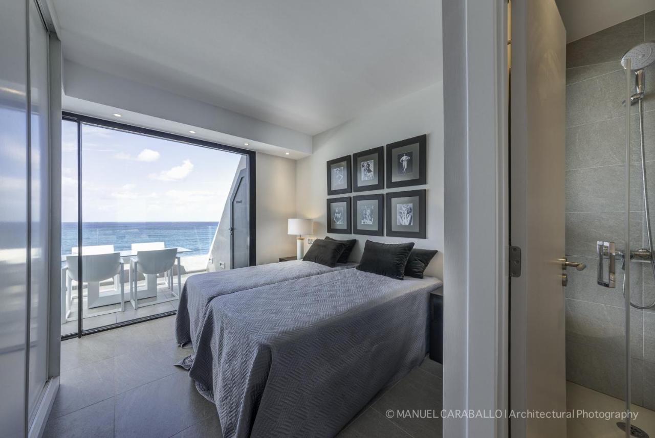 Penthouse Over The Sea Las Palmas de Gran Canaria Exteriör bild