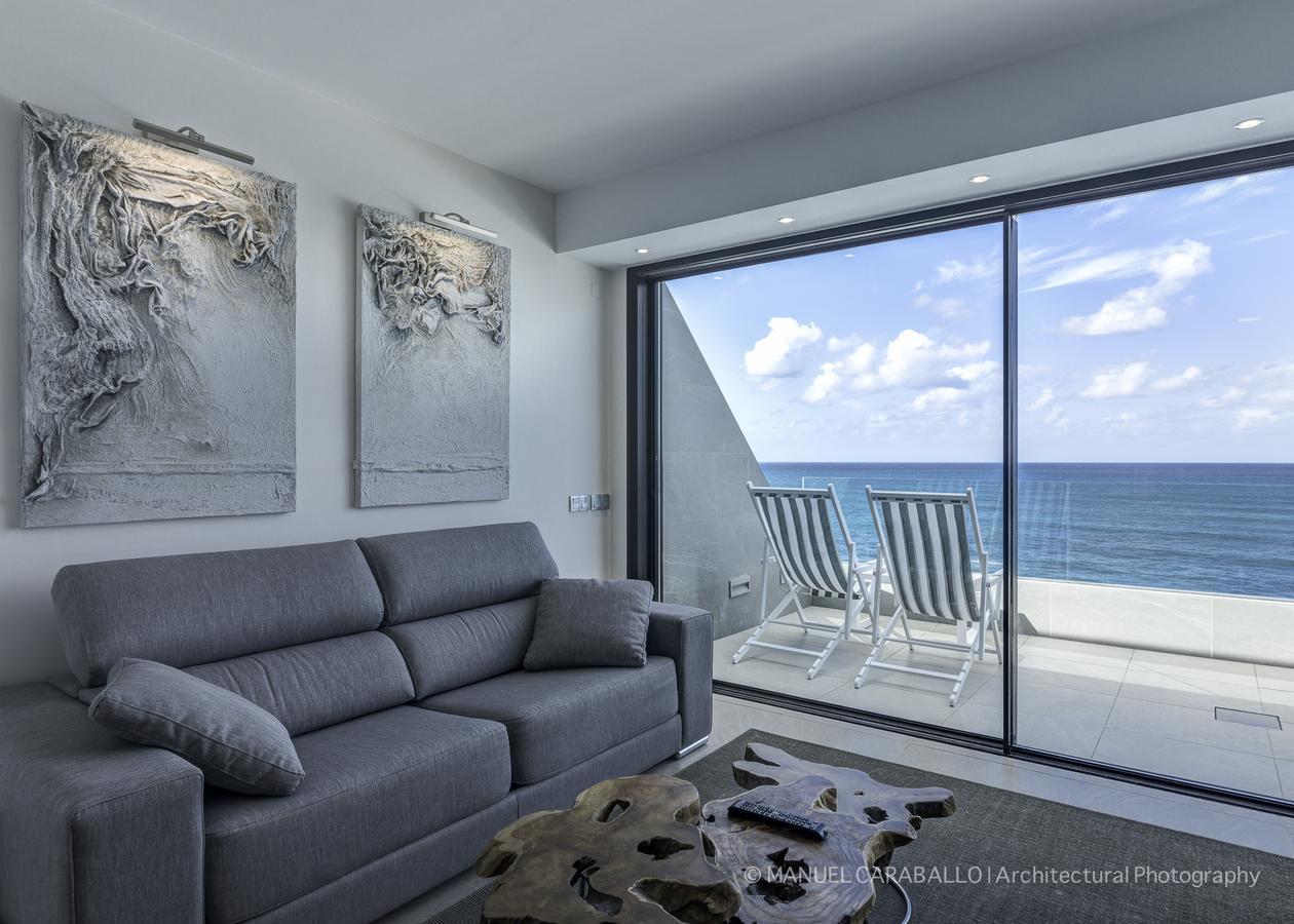 Penthouse Over The Sea Las Palmas de Gran Canaria Exteriör bild
