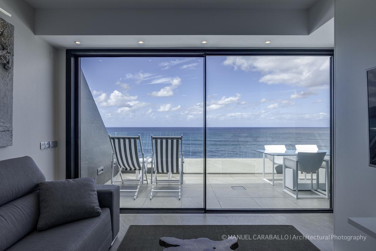 Penthouse Over The Sea Las Palmas de Gran Canaria Exteriör bild