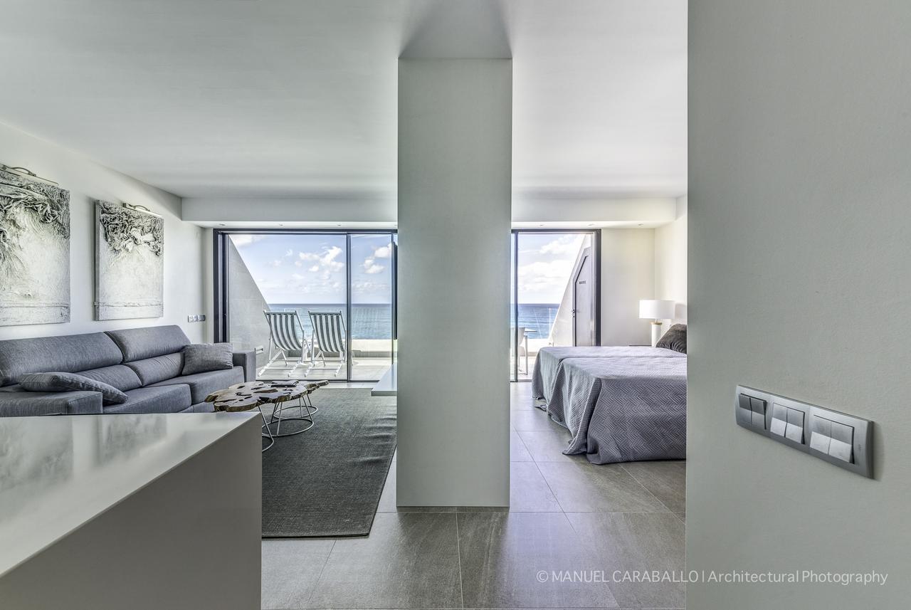 Penthouse Over The Sea Las Palmas de Gran Canaria Exteriör bild